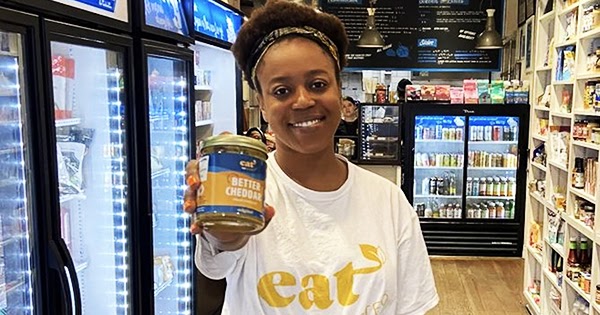 Young Software Engineer Launches Successful Black-Owned Plant-Based, Vegan Cheese Brand