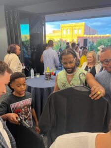 13 year old entrepreneur to be featured at fashion