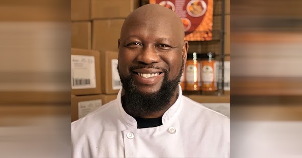 Black Chef Makes History, Triples Orders of All-Natural Soul Food Seasoning Mix, From 3,000 to 10,000 Bottles