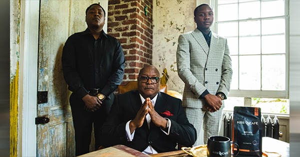 Rapper Jadakiss Launches Newest Black-Owned Coffee Brand With His Dad and Son