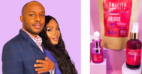 Black Doctor Partners With His Esthetician Wife to Launch Holistic Skincare Brand