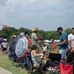 HERMANN PARK CONSERVANCY KITE FESTIVAL