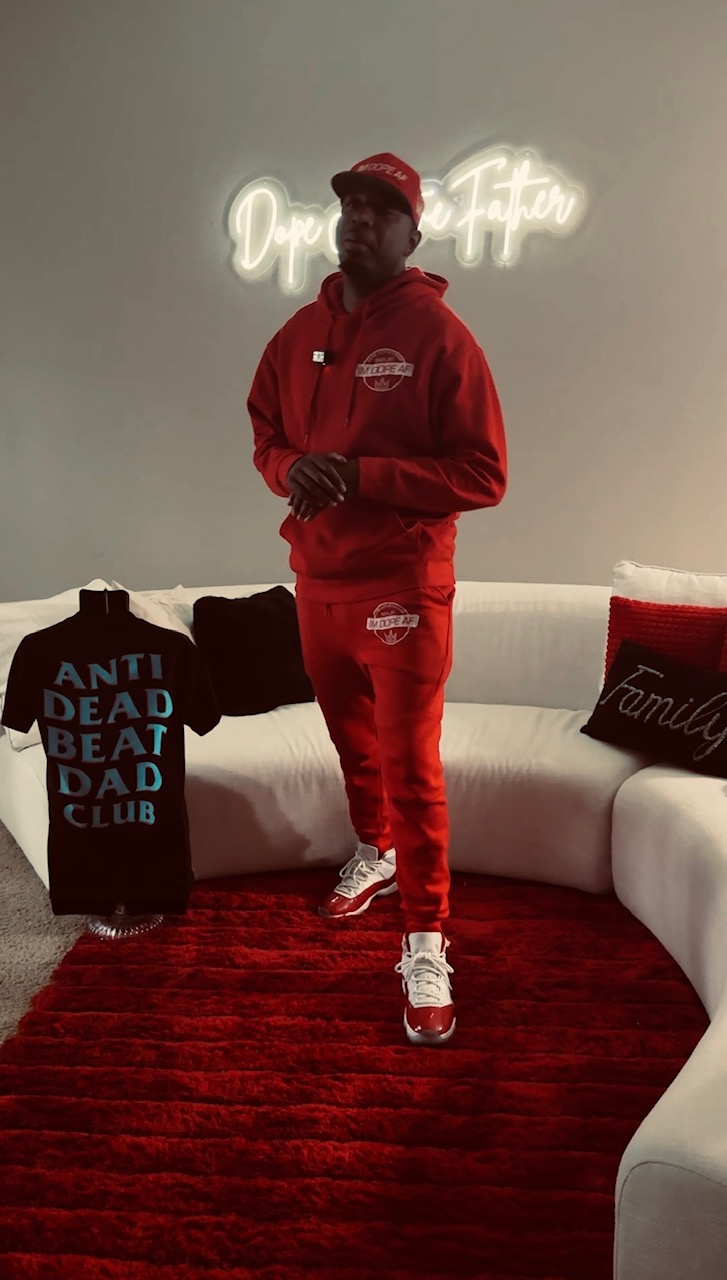 The Birth of Dope Active Father: A Journey of Passion, Community, and Parenthood