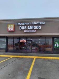 Taqueria Dos Amigos