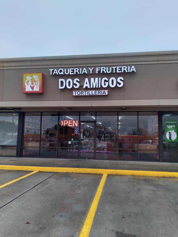 Taqueria Dos Amigos