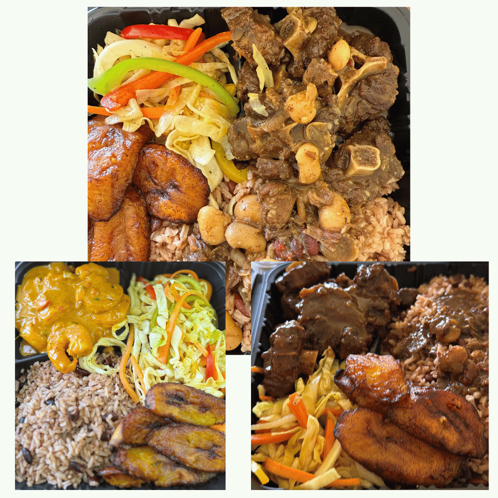 More Island Breeze Food