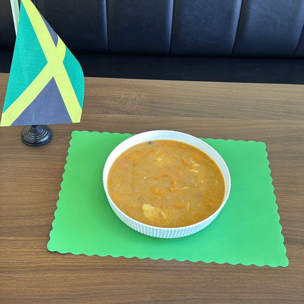 Island Breeze soup