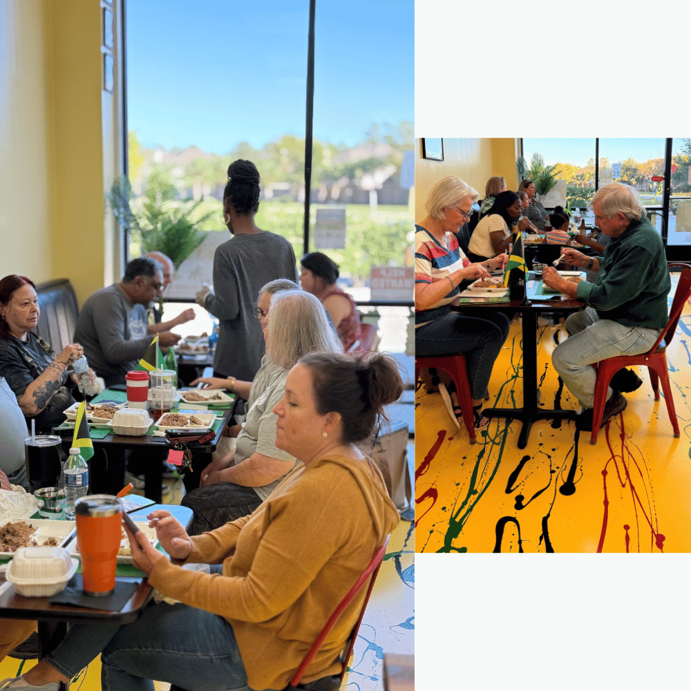 Island breeze customers