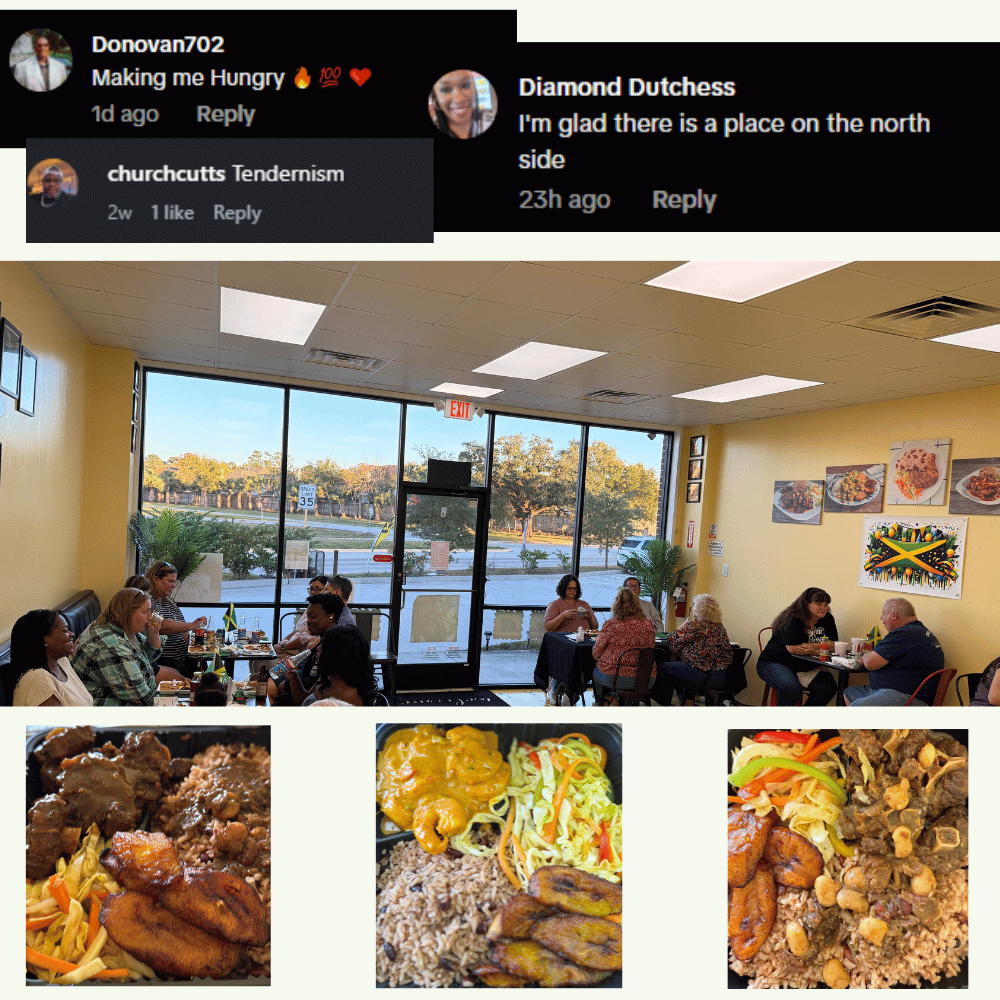 Island Breeze responses